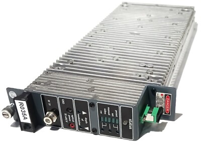 Omnistar AM-OMNI-ALM-5 Fiber Optic Transmitter