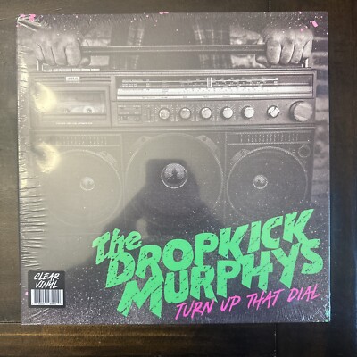 Dropkick Murphys - Turn Up That Dial [LP]