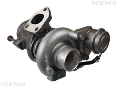 Turbocharger restored Opel Omega B 2.5 TD 49177-06490 (1994-2003)