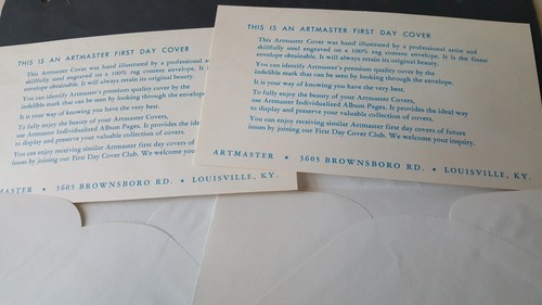 4 *SUPERB* AirMail FDC's # C66 C68 C69 C71 - See all photos - Picture 8 of 8