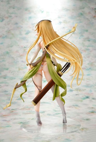 OFFIZIELLES ELFDORF 1. DORFARCHEYLE 1/6 FIGUR LIMITIERTE EDITION (VERTEX) - Bild 10 von 24