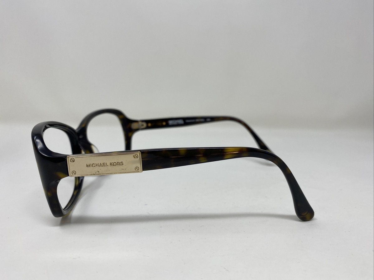 Michael Kors Claremont M2741S Tortoise Shell Sunglasses Brown 206 57-16-125 Tortoise Shell Vintage Sunglasses - Etsy main image 4