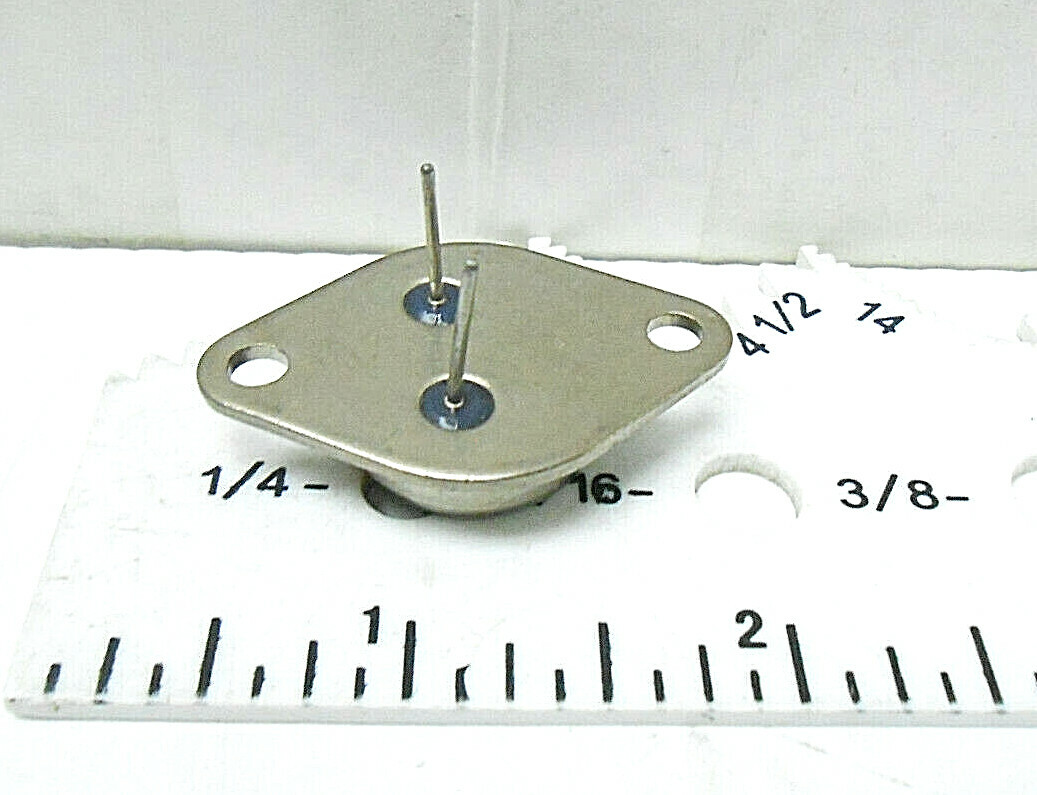 2N2955 TEXAS INSTRUMENTS TRANSISTOR, 40 VOLTS/ 100 MILLAMPS