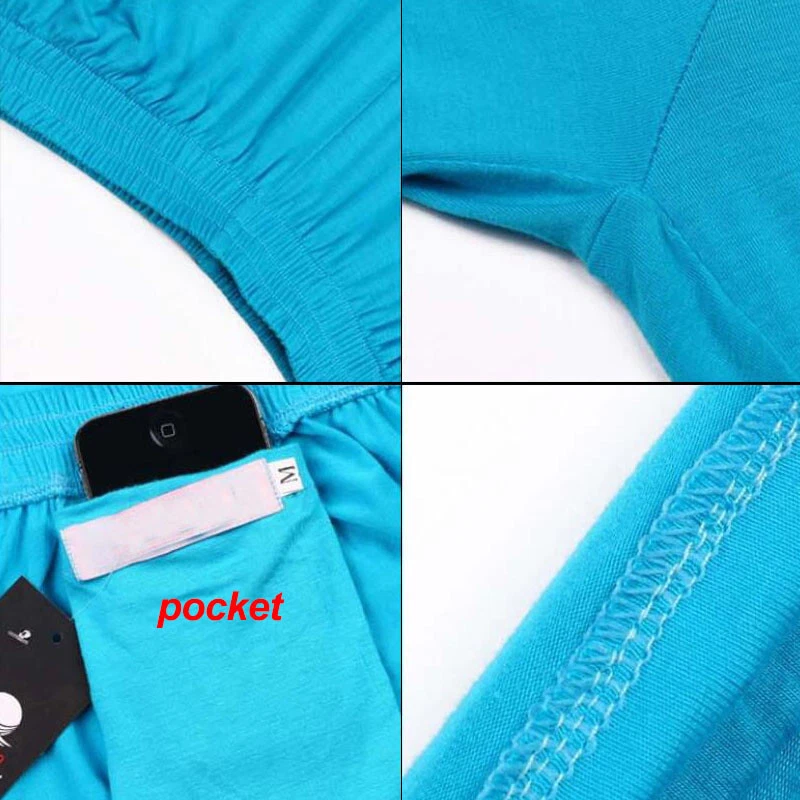 Silk Chinese Kung Fu Tai Chi Pants Martial Arts Trousers Bloomers Uniforms S-XXL - Image 4 of 4