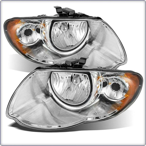 Phare Avant Gauche Chrysler Voyager 2008-2016 - Xenon - Eagle Eyes 5113335AF (Neuf)