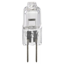 NARVA 55137 Halogen Lamp Bulb, 12V, 20W, G4, Medical, Microscope, Analysis, HLL
