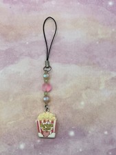 Kirby Phone Charm l Keychain