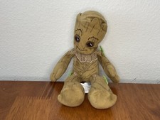 Marvel Disney Store BABY GROOT Plush Guardians of the Galaxy Vol 2 Small 9" Toy 