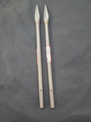 VULCAN-731-SDS MAX-STEALTH POINT 16''-LOT OF 2