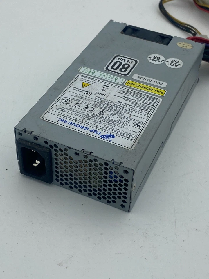 10pc X FSP Group FSP270-60LE 270W Mini Itx 1U Server Power Supply Flex ATX - Image 4 of 4