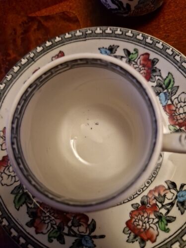 Woods and sons Hotel Ware - H.G Stephenson LTD Manchester x3 Cups And Saucers - Picture 10 of 20