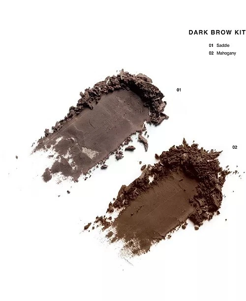 Bobbi Brown Brow Kit - DARK 3 - 0.1 oz / 3 g Full Size - Image 3 of 4