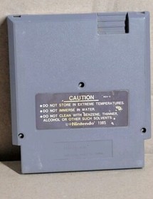 M.C. Kids Nintendo NES Cartridge Only Tested Works Authentic