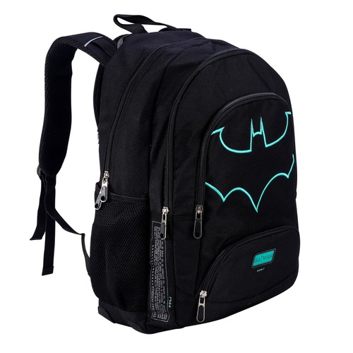 Niños Niños Bolso Escolar Mochila Bolso Mensajero Vengadores Batman DC Spiderman - Imagen 11 de 80