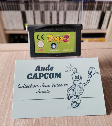 Nintendo Game Boy Advance GBA [Cartouche] Dogz 2 - Photo 1/5
