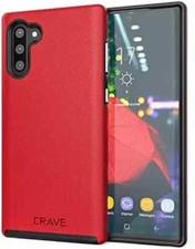 Note 10 Case, Dual Guard Protection Series Case for Samsung Galaxy Note 10 - For