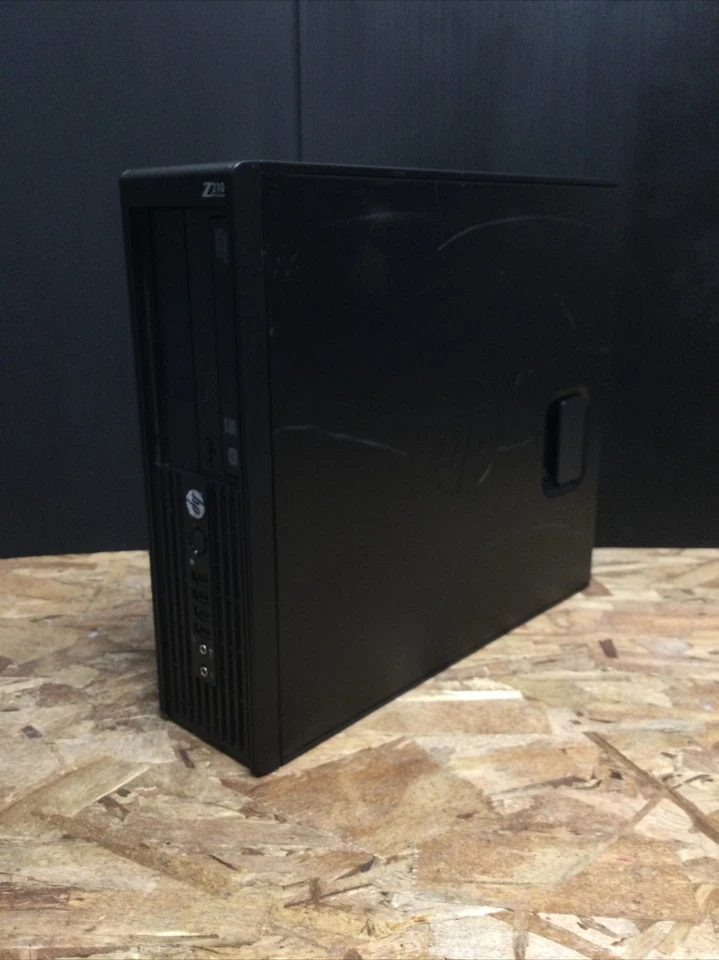 HP Z210 SFF| i5 3.1Ghz| 8GB RAM| 500GB HDD| Windows 10 Pro| [B010] - Image 3 of 4