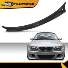Fit For 97-06 BMW E46 323i 328i Lower Motor Cowl Cover-Windshield Wiper Grille