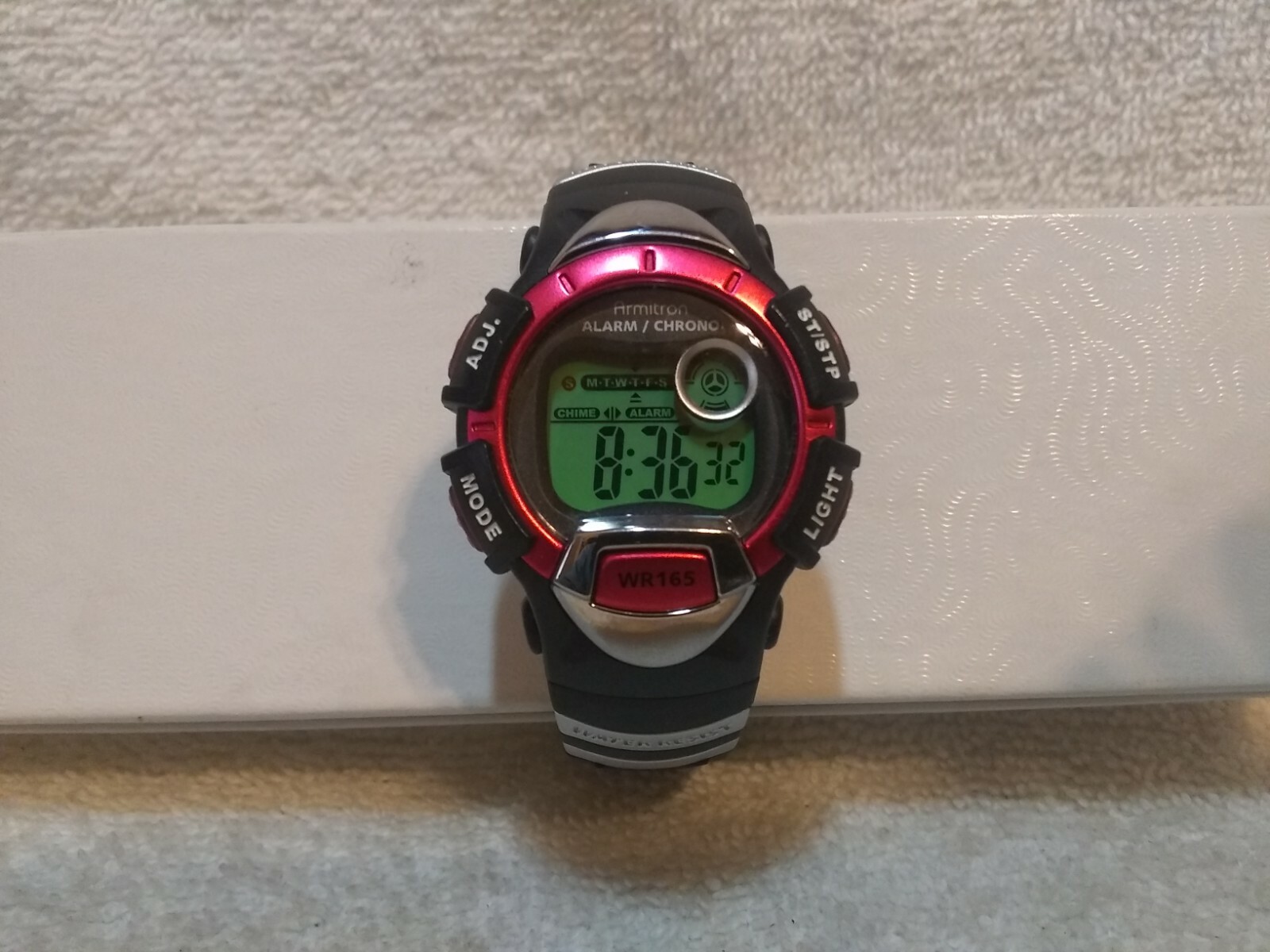 armitron wr165 price