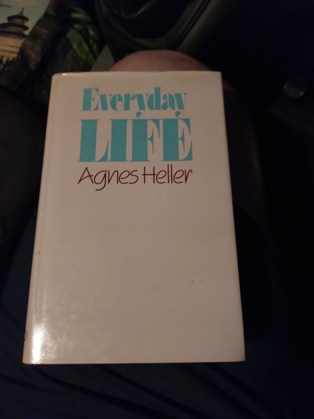 Everyday Life by Agnes Heller (Hardcover, 1984)
