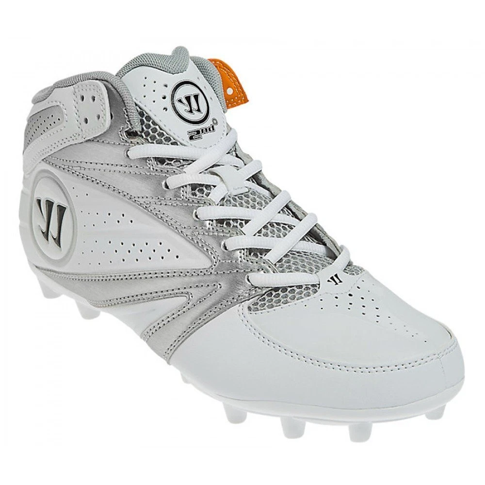 Warrior lacrosse cleats boys 2025