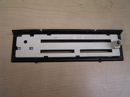 Panel de control del calentador de calefacción Porsche 83-85 944 87 88 924S tardío 924 y cabina turbo vdo - Imagen 5 de 8