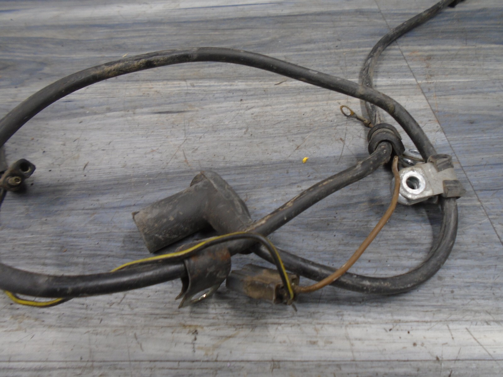 1994 94 Skidoo 377 Safari Deluxe Snowmobile Engine Ignition Coil