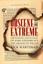 Obscene in the Extreme by Rick Wartzman ( Hardcover)