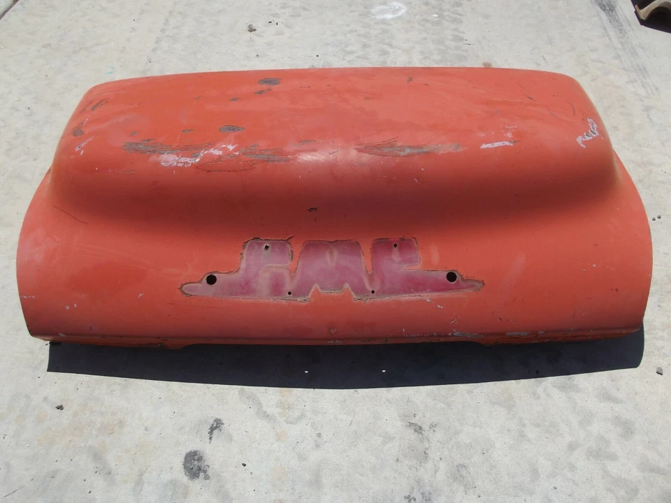 Camión Chevrolet LCF GMC capó 1955 1956 1957 1958 1959 Chevy Foto 2 de 4