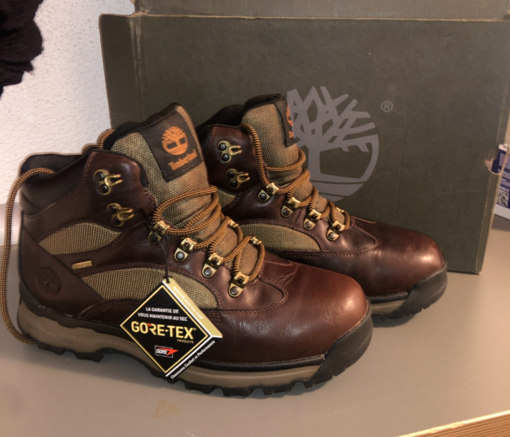 Leather Timberland Boots Herren 44 Timberland Gore-Tex GTX