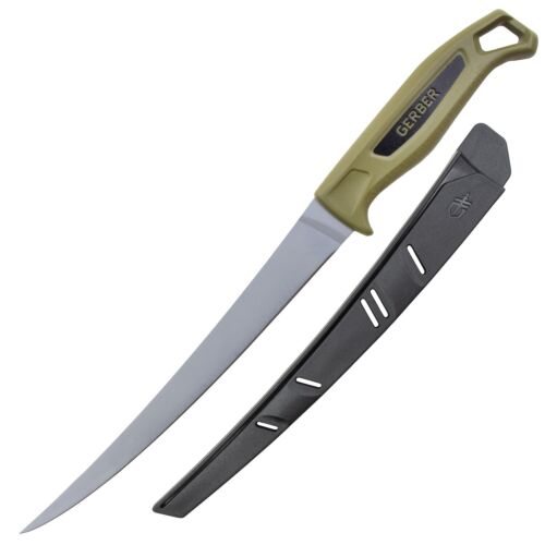 Cuchillo de filete Gerber Ceviche Fillet 9 cuchillo de pescado cuchillo de pesca - Imagen 1 de 5