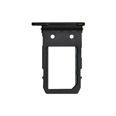 SIM Card Tray for Google Pixel 3a Black Replacement Cell Phone Repair Part