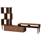 Baxton Studio Walnut Brown Home Furniture