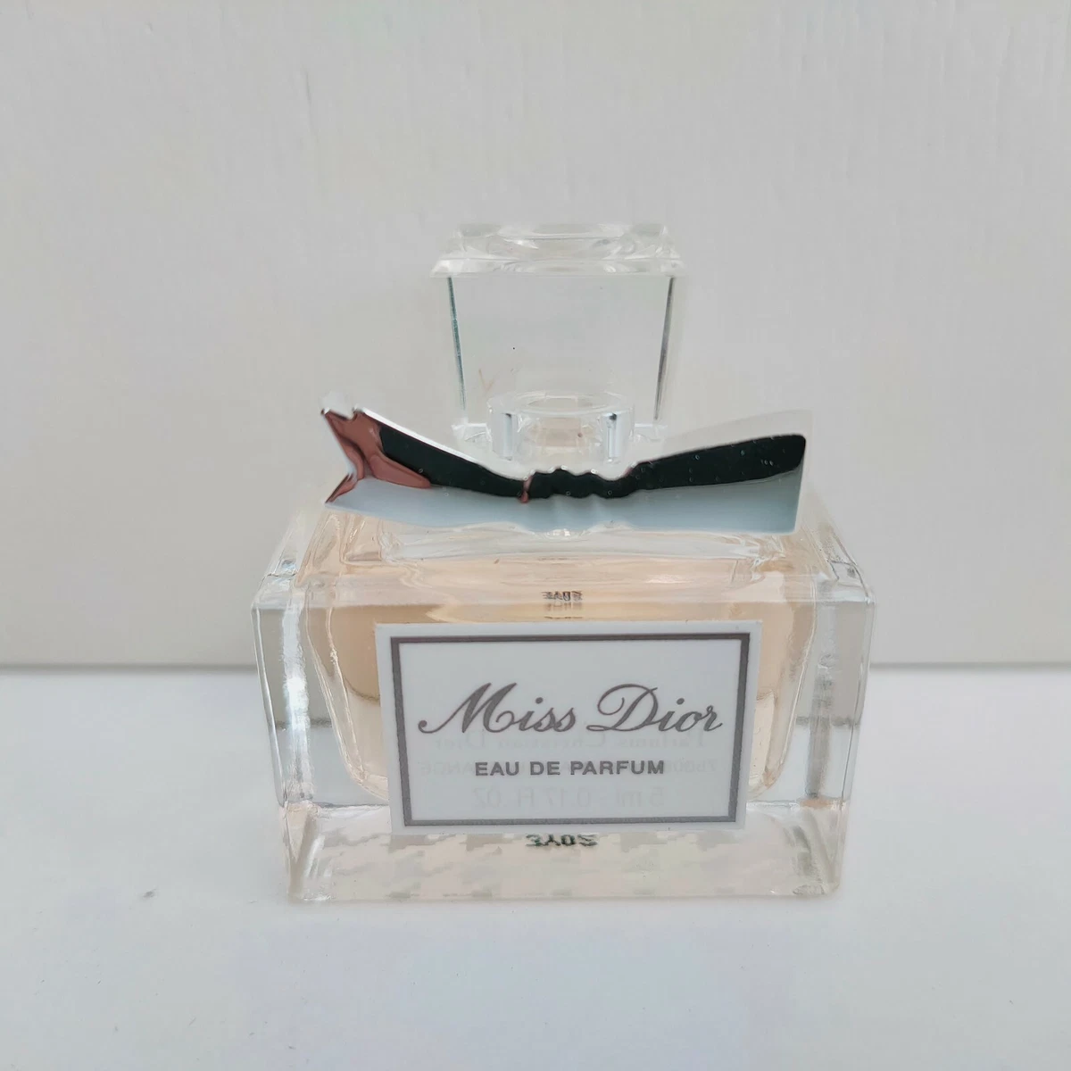 CHRISTIAN DIOR Miss Dior Eau de Parfum mini Perfume, 5ml, Brand