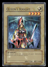 Queen's Knight [Ultimate Rare 1st Edition] EEN-EN004 Prices