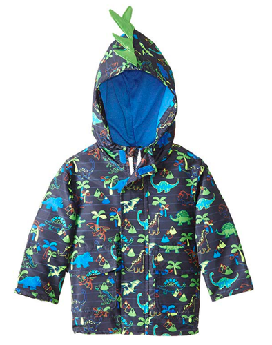 NWT London Fog Baby Toddler Dinosaur 