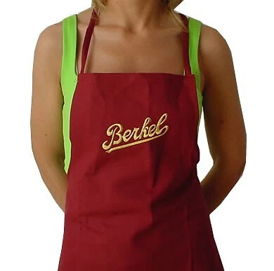 Berkel Schürze ROT