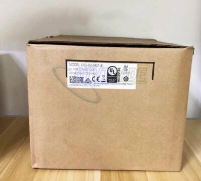1PCS New Delta Servo Drive ASD-B2-0421-B ASDB20421B In Box