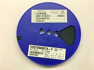 (3,000 PIECE REEL) SMF05C.TCT, SEMTECH, TVS DIODE 5V 12.5V SC70-6, ROHS