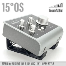STAND for AUDIENT iD4 - 15° - Open Style