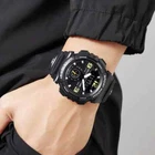 Digital Large Dial Wristwatch Men Waterproof Quartz SKMEI 2341 Watches Sport