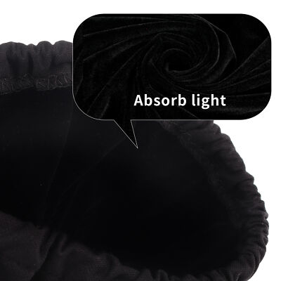 JTZ DP30 Accessory Universal Cloth Donut  Lens Knicker  For JTZ Dp30 Fotga Dp500iii Matte Box Fits Lenses 765214 - View #10