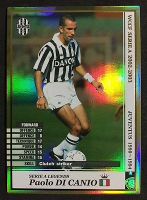 WCCF 0203 LE デサイー