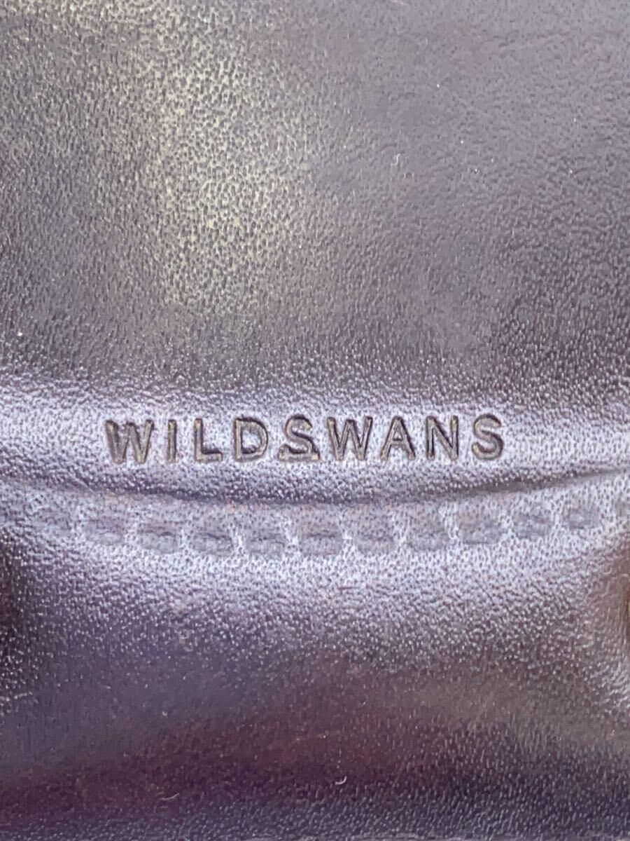 WILD SWANS Bifold Wallet Coin Case Leather Brown Used | eBay WILD SWANS Bifold Wallet Coin Case Leather Brown Used | eBay