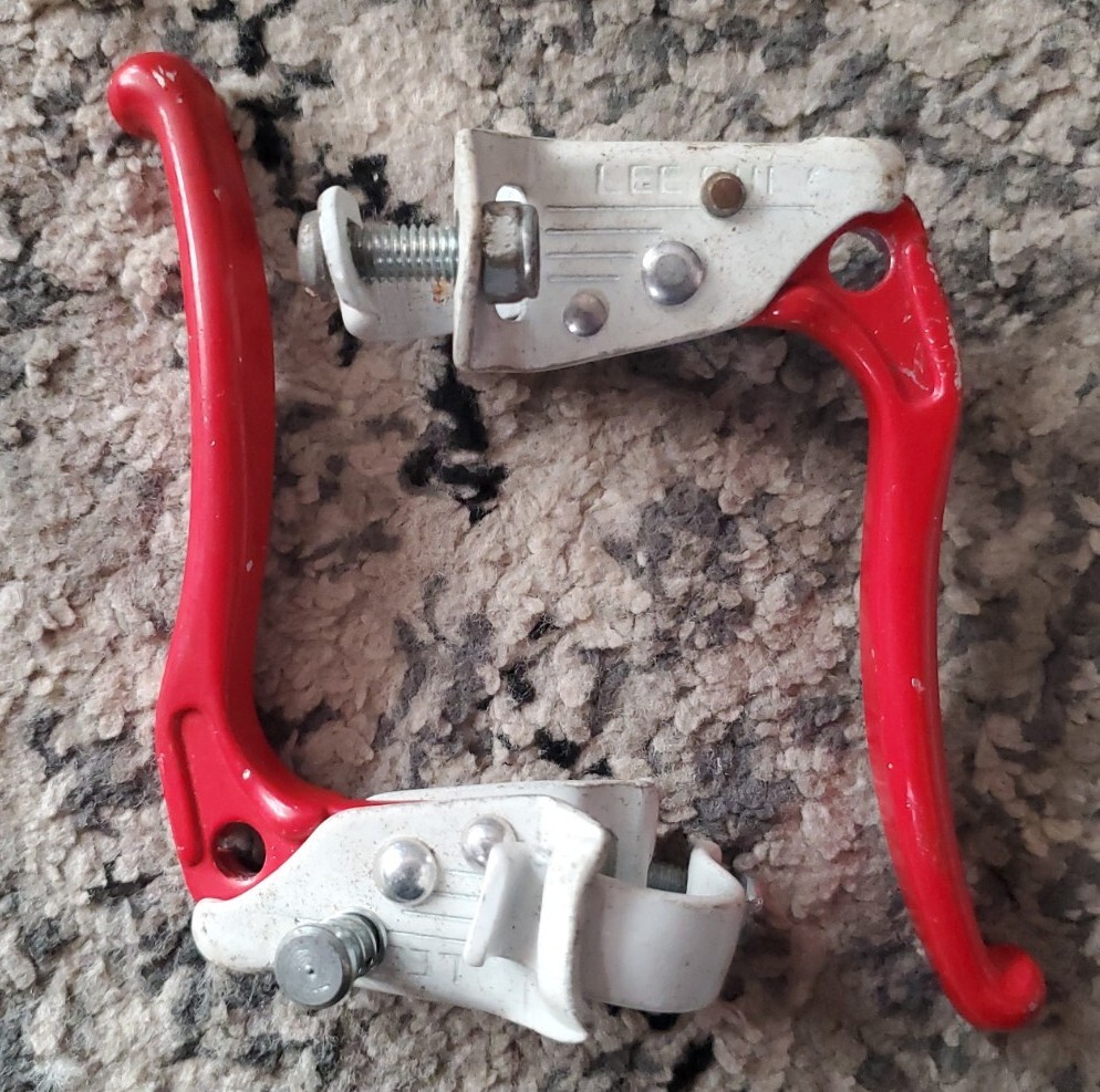 chii◎ Lee Chi Break Levers | eBay
