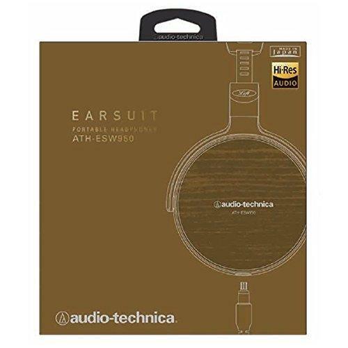 audio−technica EARSUIT ATHESW950