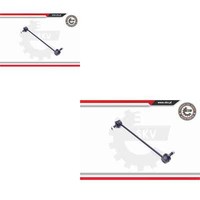 2X Esen SKV Koppelstange Stabilisator Vorne FüR Opel Agila (B) Suzuki Splash