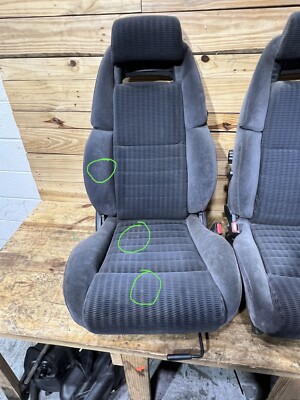 💥OEM 1990-1996 NISSAN 300ZX Z32 FRONT LEFT & RIGHT SIDE