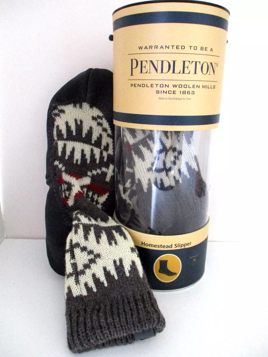Pendleton mens hotsell slippers