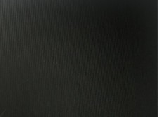 100 Blank Signs Black 18  X 24  x4 mm  corrugated plastic, Ship Same Day Ups